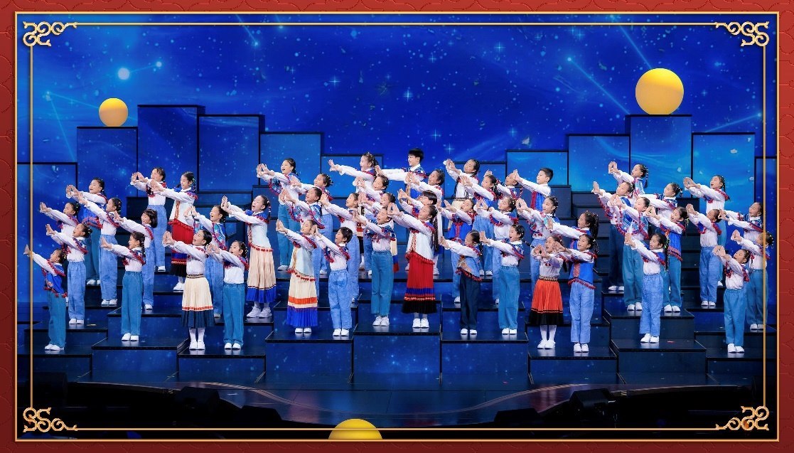 彩排現(xiàn)場(chǎng)。主辦方供圖