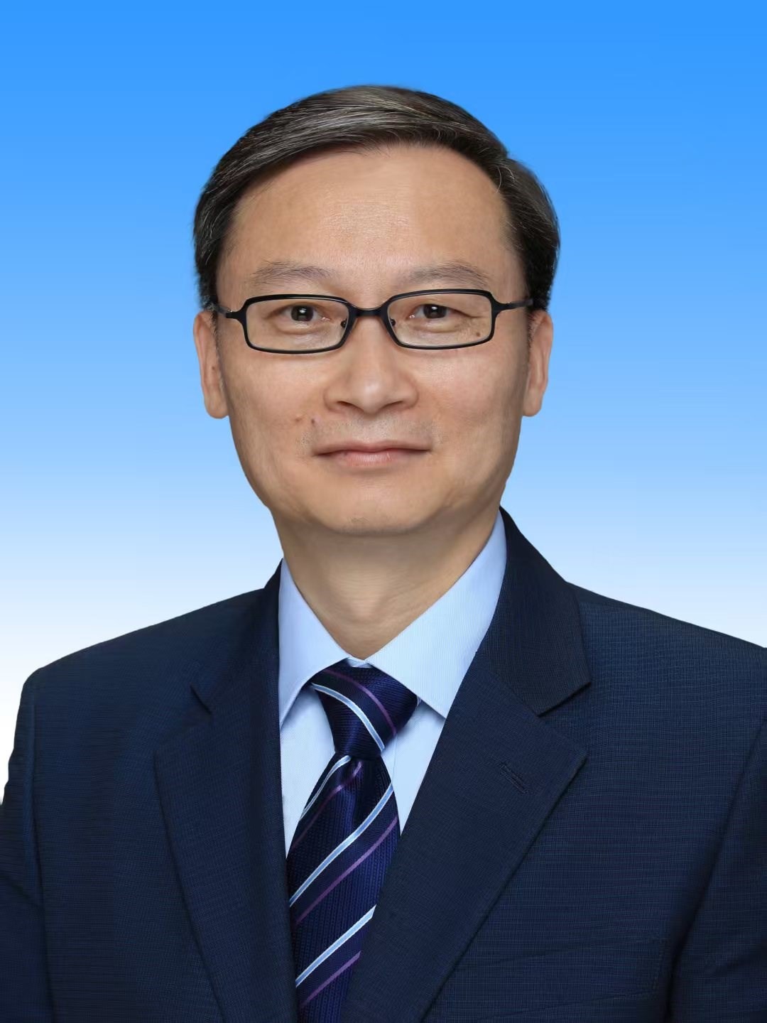 中國(guó)科學(xué)院院士、哈爾濱工業(yè)大學(xué)校長(zhǎng)韓杰才。校方供圖