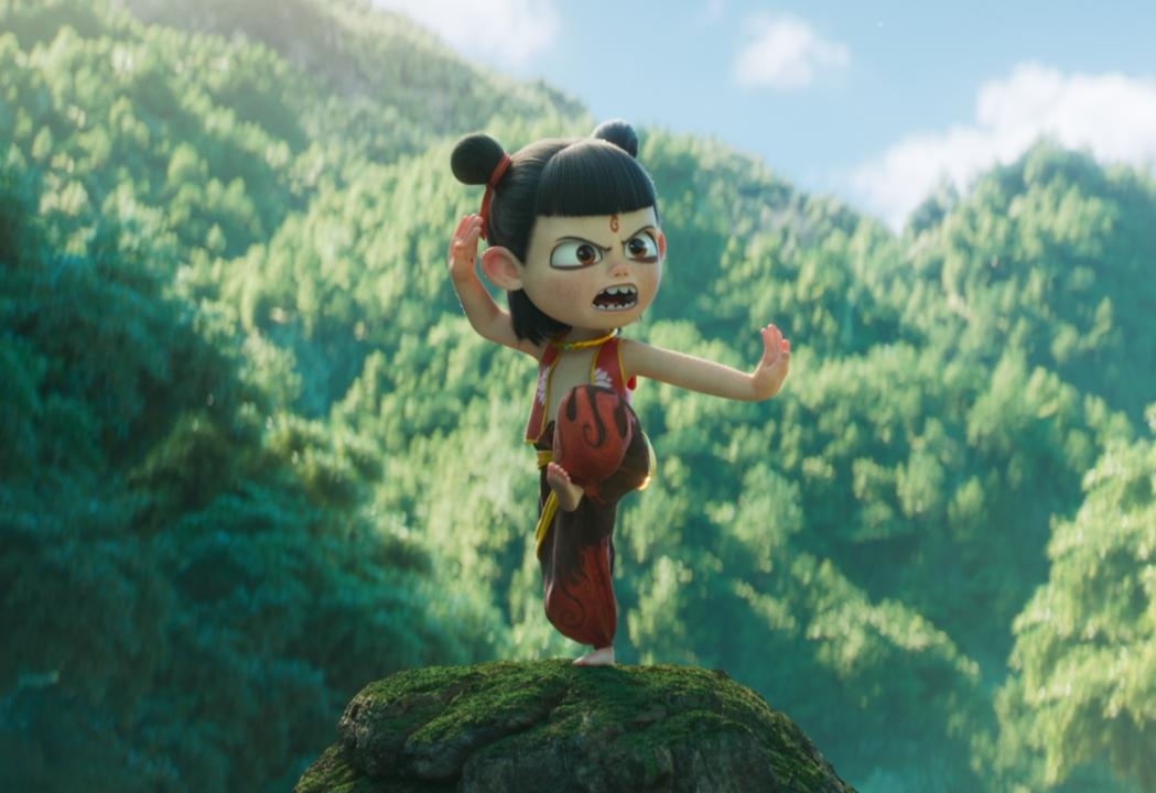 《哪吒之魔童鬧?！穭≌铡Ｆ焦﹫D