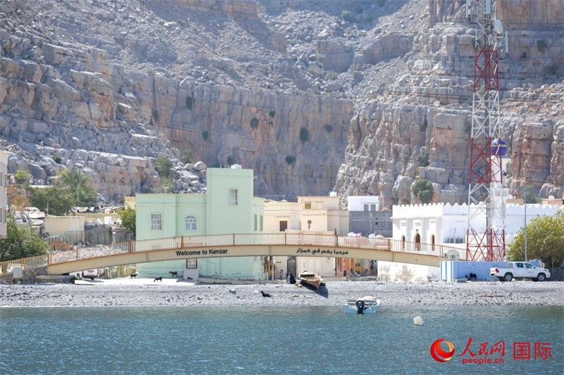 庫(kù)姆扎爾村掠影。人民網(wǎng) 塔里克·易卜拉欣攝