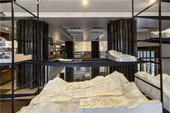 展覽現(xiàn)場。活動主辦方供圖