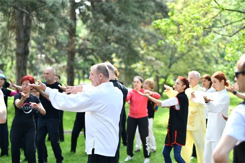 活動(dòng)現(xiàn)場(chǎng)。傅永山攝