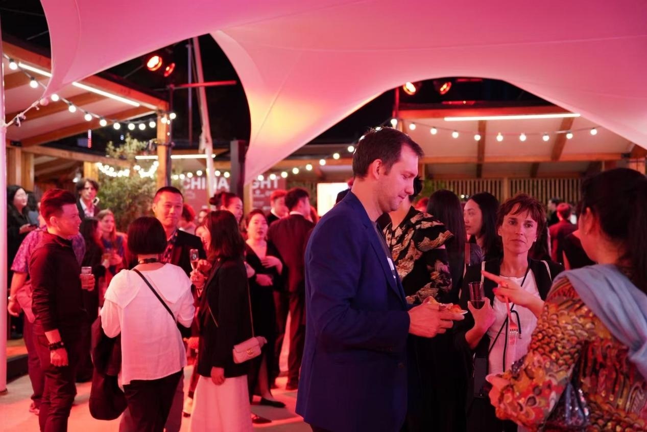 推介活動現(xiàn)場。主辦方供圖