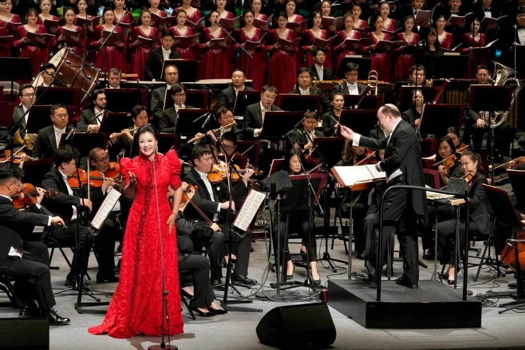 第七屆中央音樂學院5.23音樂節(jié)現(xiàn)場。學校供圖